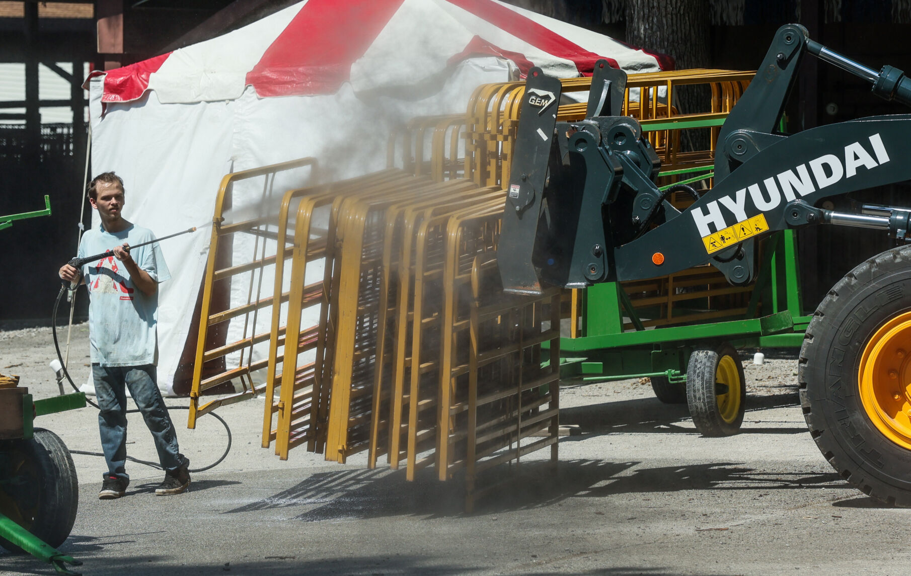 Lake County Fair promises 'something for everyone'